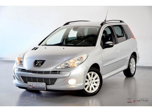 Peugeot 207 Sw Xs At