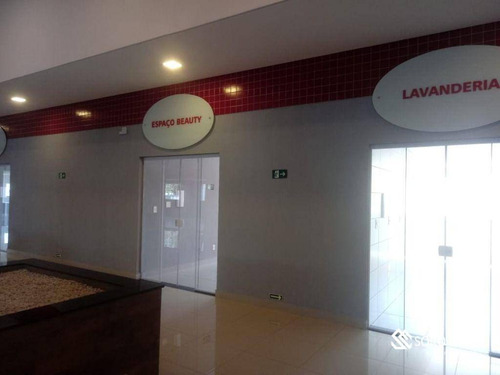 Imagem 7 de 26 de Apartamento À Venda, 56 M² Por R$ 285.000,00 - Jardim América - Sorocaba/sp - Ap1258