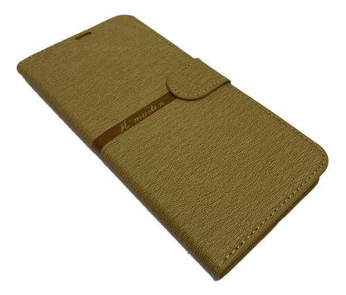 Capa Carteira Para Samsung Galaxy A10  Sm- A105 + Pel Vidro 