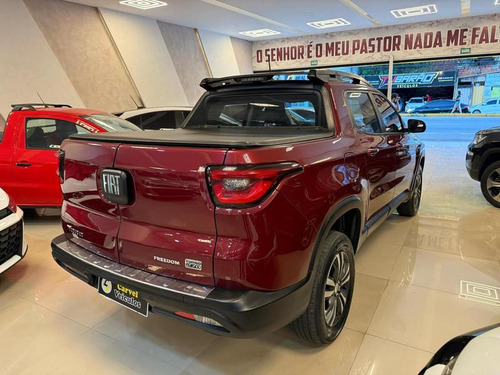 Fiat Toro Freedom 1.3 T270 4x2 Flex Aut