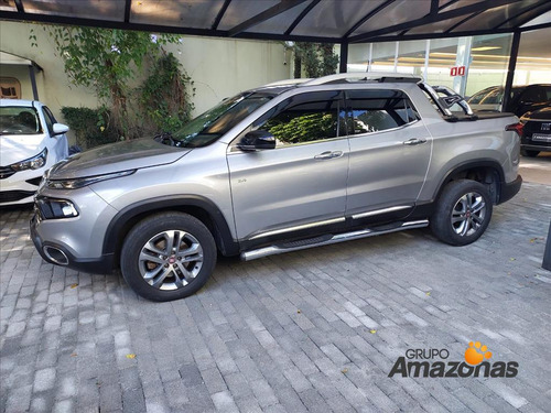Fiat Toro 2.4 16V MULTIAIR FLEX VOLCANO AT9