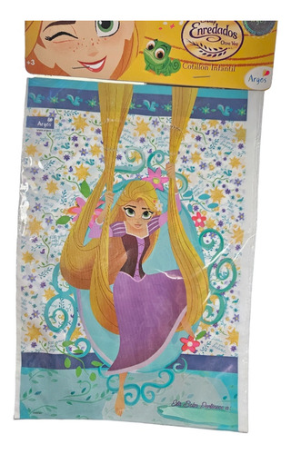 Bolsas Rapunzel × 6 Cotillón Cumpleaños 