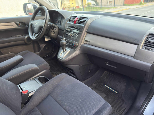 Honda CR-V Lx 2.4 Aut 4x2