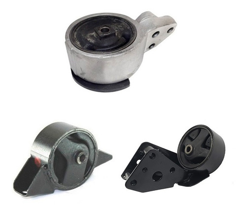 Kit 3 Soportes Motor/transmisión Nissan Sentra 1995-1999 1.6l Automático