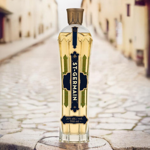 Licor De Saúco St. Germain 750 Ml.