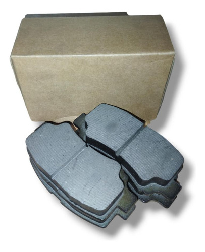 Pastillas Delanteras Reno Saic