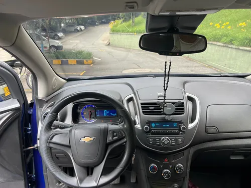 Chevrolet Tracker 1.8 Ls At