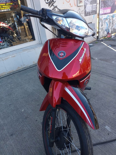 Imagen 4 de 5 de Gilera Smash