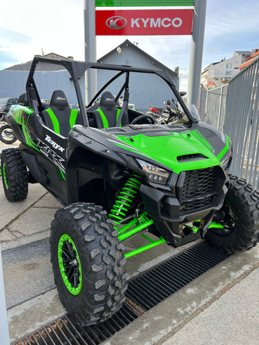 Kawasaki Teryx 1000 Utv -kawasaki Pizzuti-