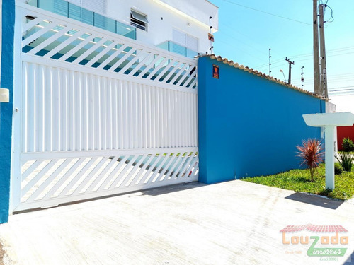 Imagem 3 de 14 de Casa Para Venda No Bairro Parque Daville Na Cidade De Peruíbe/sp. - 3090_2-1174608