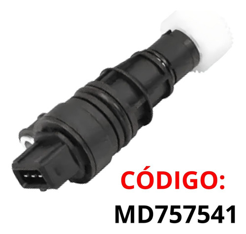 Sensor Velocidade Lancer Eclipse 2002 A 2005 Md757541