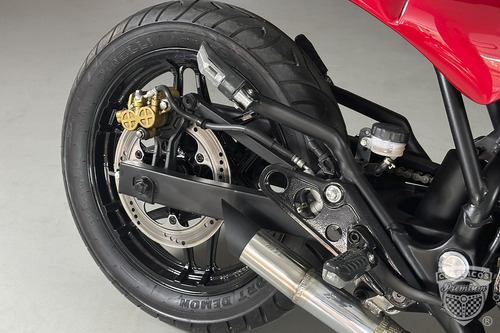 Honda Cbx 750 F 1989/89 Customizada Café Racer