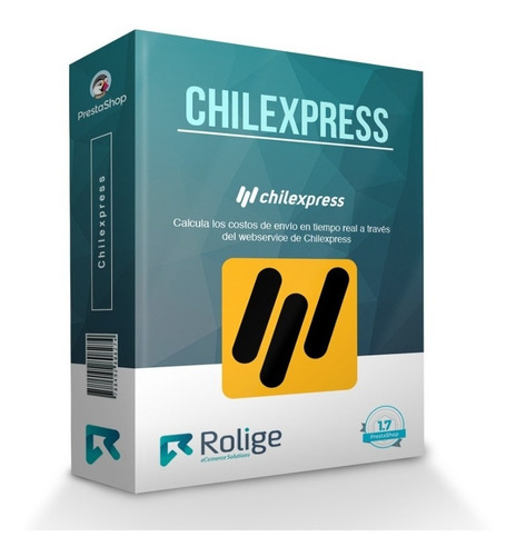 Módulo Chilexpress - Prestashop (Reacondicionado)