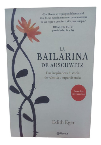 Libro La Bailarina De Auschwitz