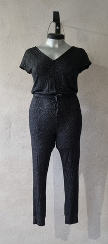 Jumpsuit Jumper Lounge Pijama Mujer Talla S - M / 32-34 Mx