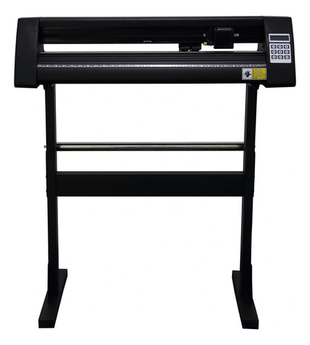 Plotter De Corte 720mm Negro - Cable Usb
