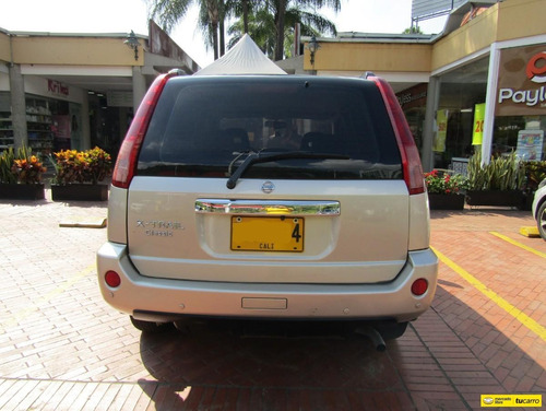Nissan X-trail 2.5 S Basica