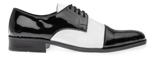 Zapatos Charol Con Cinto Simon De La Costa Hombre Modernos