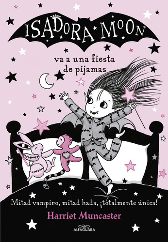 Isadora Moon 8 Va A Una Fiesta De Pijamas - Muncaster, Harri