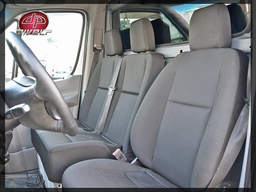 Imagem 11 de 15 de Mercedes-benz Sprinter Furgão 311 Cdi Street Extra Longa