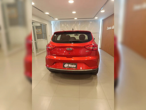 JAC JS2 1.5 Luxury Mt