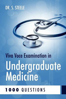Libro Viva Voce Examination In Undergraduate Medicine; 10...