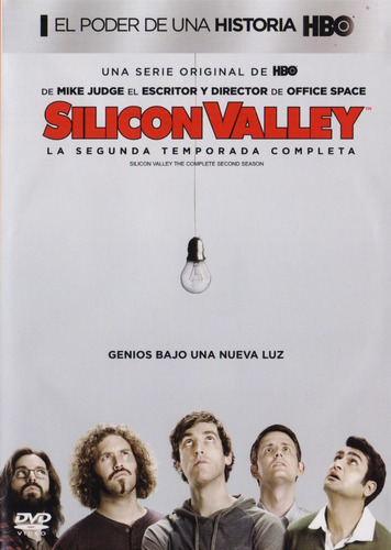 Silicon Valley Temporada 2 Dos Segunda Dvd