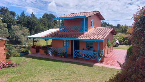 Linda Finca En Venta En La Ceja Antioquia  - Vía La Union