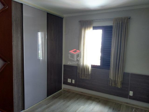 Imagem 9 de 19 de Apartamento À Venda, 3 Quartos, 1 Suíte, 2 Vagas, Gilda - Santo André/sp - 75945