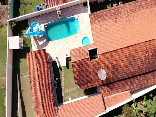 Imagem 2 de 29 de Chácara - A Venda - Itatiba - Ch00005 - 2269755
