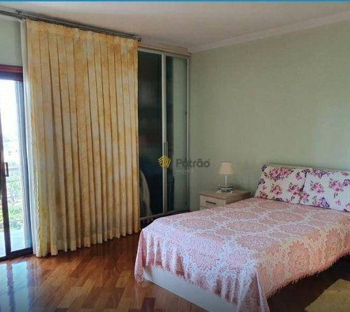 Imagem 18 de 26 de Sobrado Com 3 Dormitórios À Venda, 276 M² Por R$ 950.000 - Jardim Paraíso - Santo André/sp - So0961