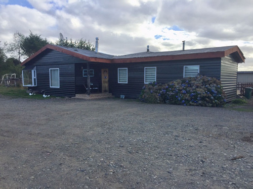 M&k Vende 2 Amplias Y Hermosas Casas En Parcela Frutillar