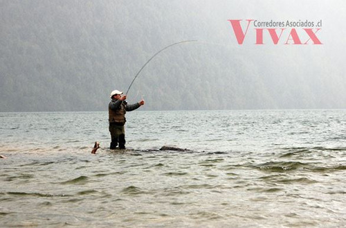 Agrícola,turistico Y Ganadero En Venta En Cisnes, La Junta