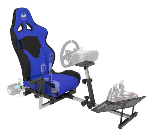 Openwheeler Gen3 Blue Soporte Volante Carreras Vuelos