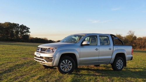 Volkswagen Amarok 3.0 V6 Cd Comfortline 2021 Cm.