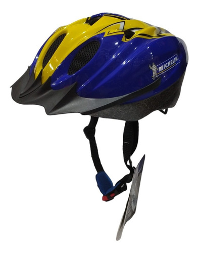 Casco Bicicleta Michelin Mt By Limar Pack X 4 Liquido Stock