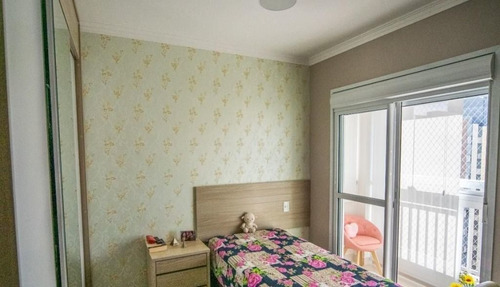 Imagem 29 de 30 de ** Landscape Tatuapé - Lindo Apartamento C/ Ampla Varanda Gourmet C/ Churrasqueira ** - Ap1719