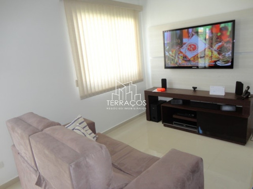Imagem 12 de 30 de Casa A Venda 3 Dormitórios Em Condomínio Fechado - Bairro Colônia - Jundiaí -sp - Ca00117 - 68726274