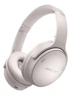 Audífonos Inalámbricos Anc Bose Quietcomfort 45 Whitesmoke