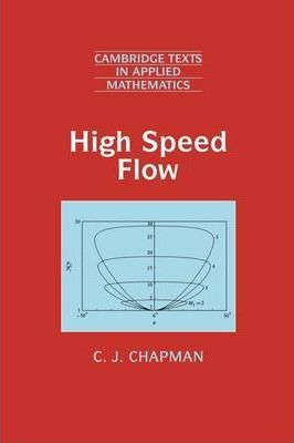 Libro High Speed Flow - C.j. Chapman