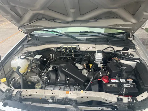 Ford Escape 3.0 Xlt Piel Limited At