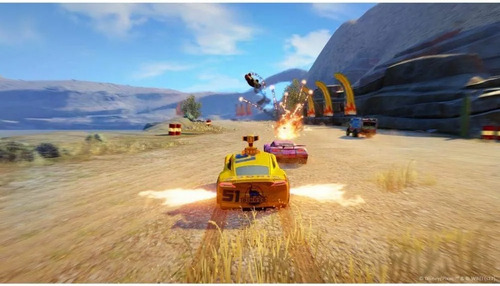 Cars 3: Driven To Win - Juego Xbox One