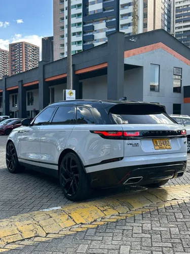 Land Rover Range Rover Velar 2.0 R-dynamic Se