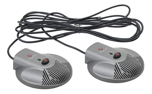 Polycom Ex Microphones For Soundstation2 (qty 2), Only Compa