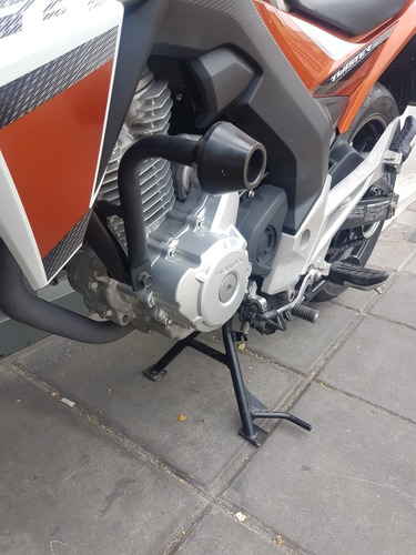 Honda Cb 250 Twister Cbx Financio Permuto Qr Motors