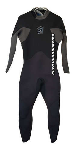 Traje Neoprene Thermoskin Monk 4/3 Hombre Largo Extra Flex