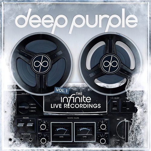 - The Infinite Live Recordings Vol. 1 - Vinilo