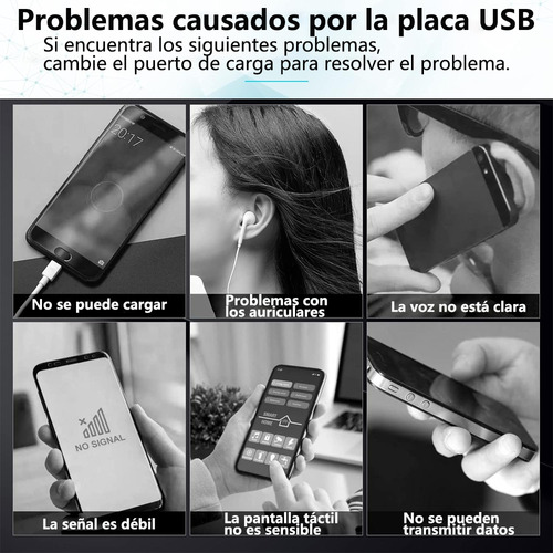 Centro De Carga Para Samsung A03 A035m A035f A035g Con Ic Carga Rápida