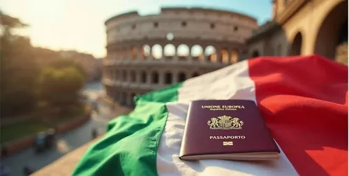 Abogada Ciudadanía Italiana Inscripción Hijos Fast It Actas