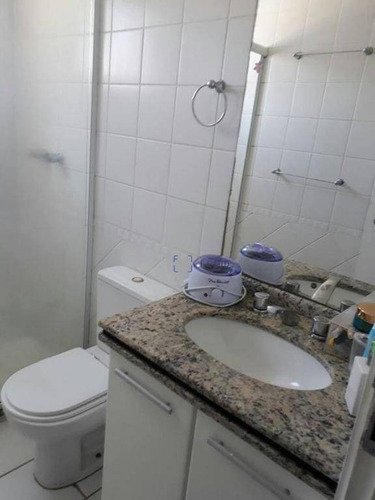Ótimo Apartamento No Ipiranga, 3 Dormitórios (2 Suítes), 2 Vagas! - Ap9877
